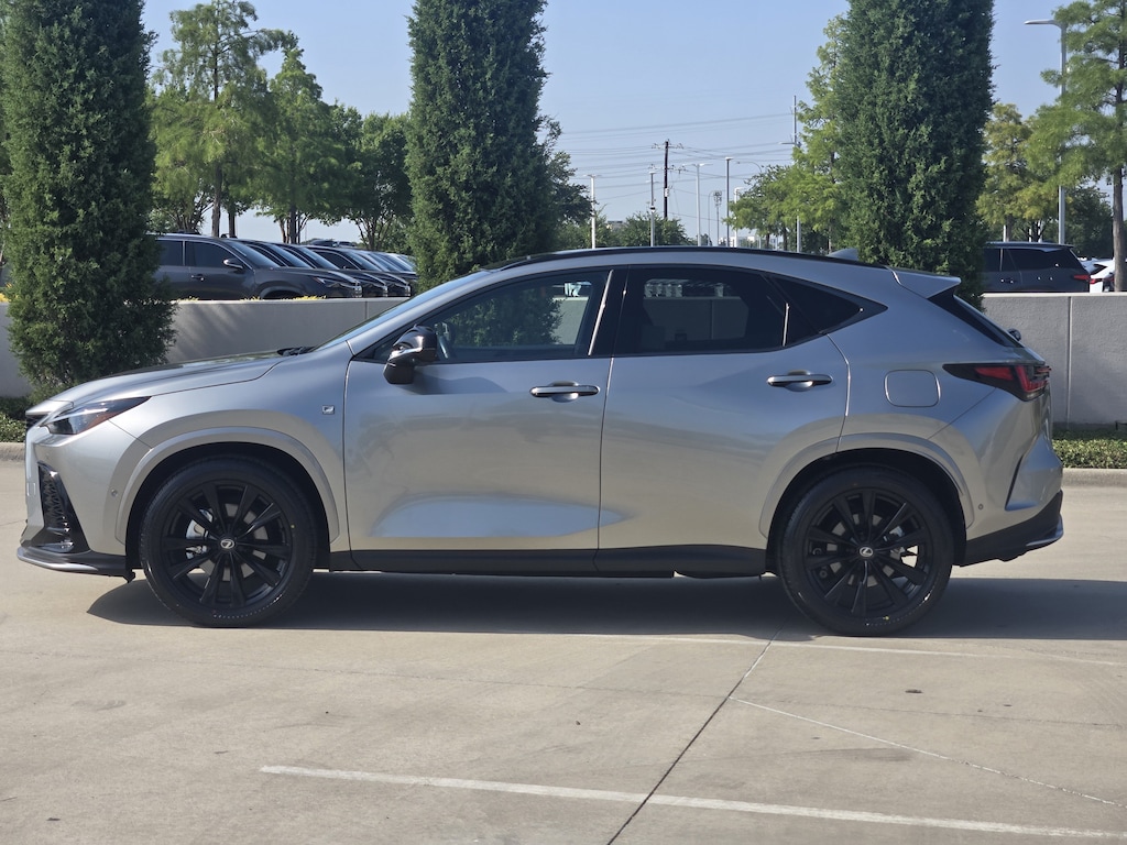 Certified 2026 Lexus NX450h+ F SPORT Handling Luxury NX 450h+ F SPORT Handling AWD