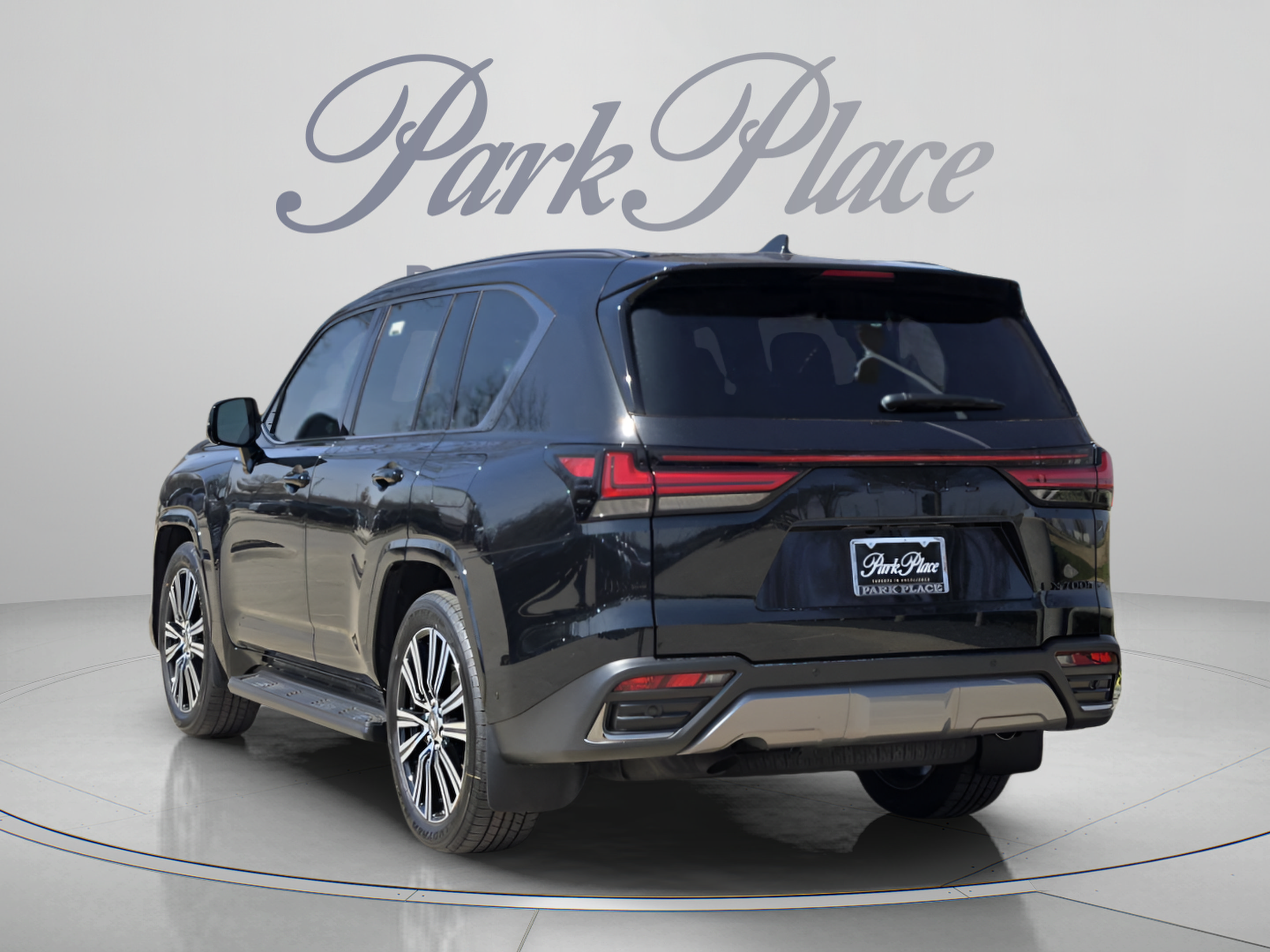 New 2026 Lexus LX 700h Luxury LX 700h Luxury 4WD