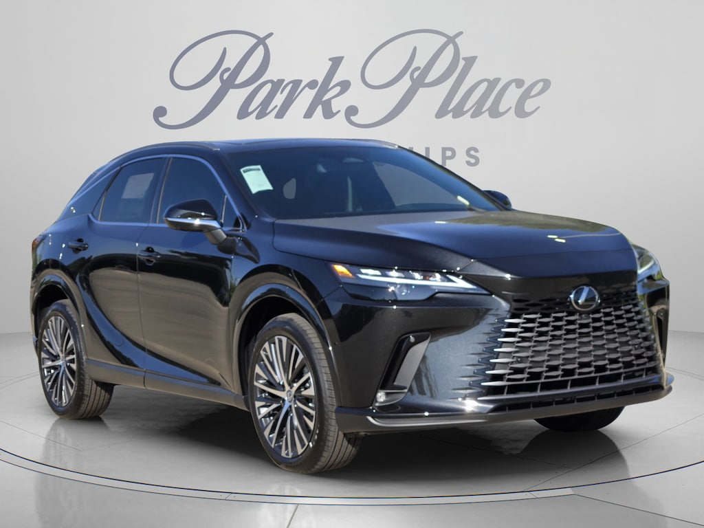 New 2026 Lexus RX 350 Premium+ RX 350 Premium+ FWD