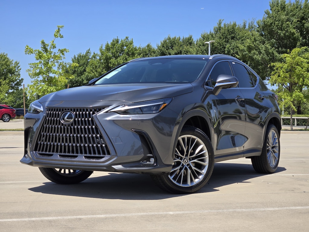 New 2026 Lexus NX 350 Luxury NX 350 Luxury AWD