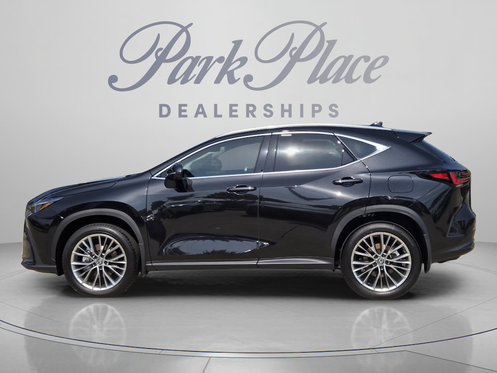 New 2026 Lexus NX 350 Luxury NX 350 Luxury AWD