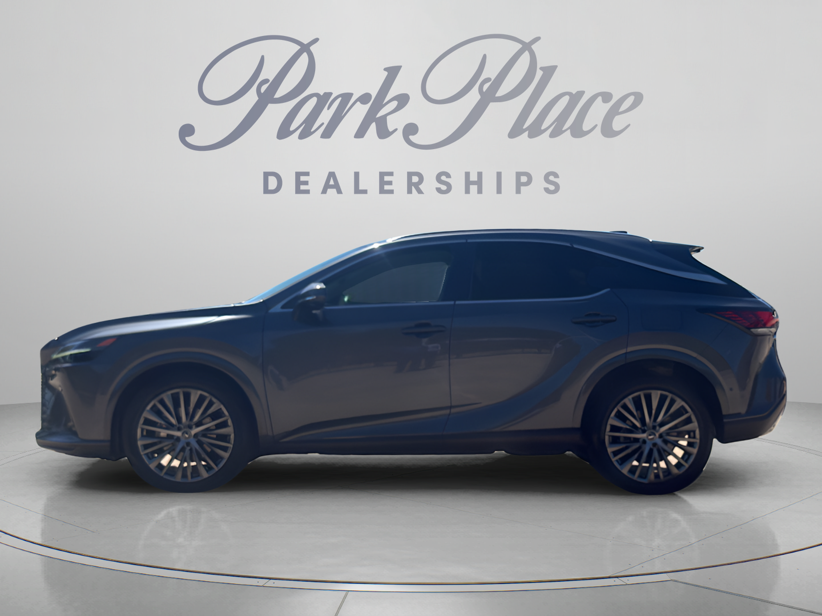 Certified 2025 Lexus RX450h+ Mark Levinson, Luxury Package RX 450h+ Luxury AWD