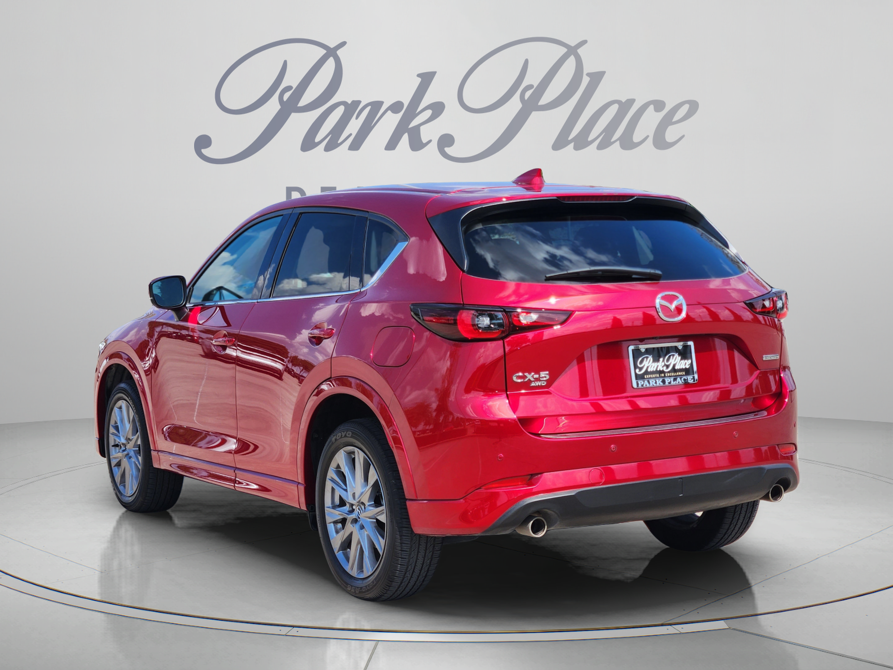 Used 2025 Mazda CX-5 2.5 S Premium Plus Package SUV