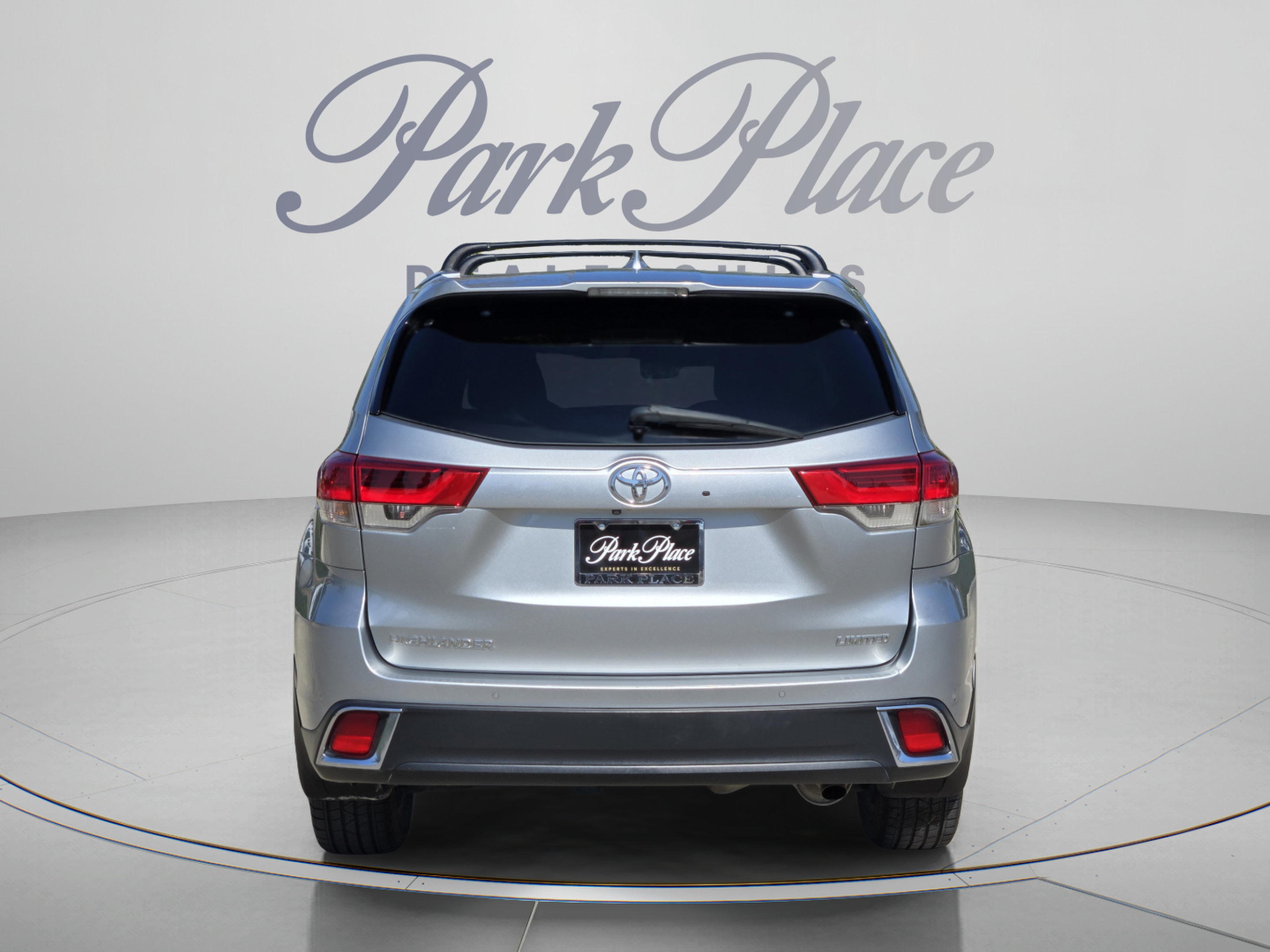 Used 2018 Toyota Highlander Limited SUV