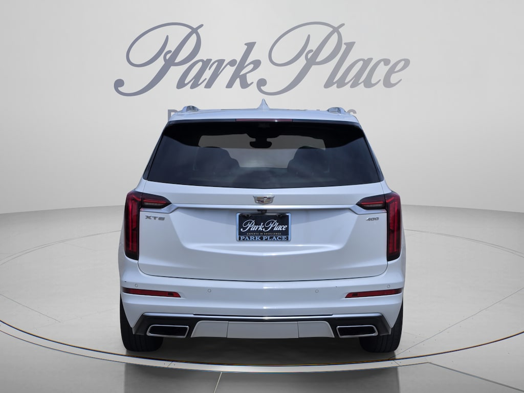 Used 2020 CADILLAC XT6 Premium Luxury SUV