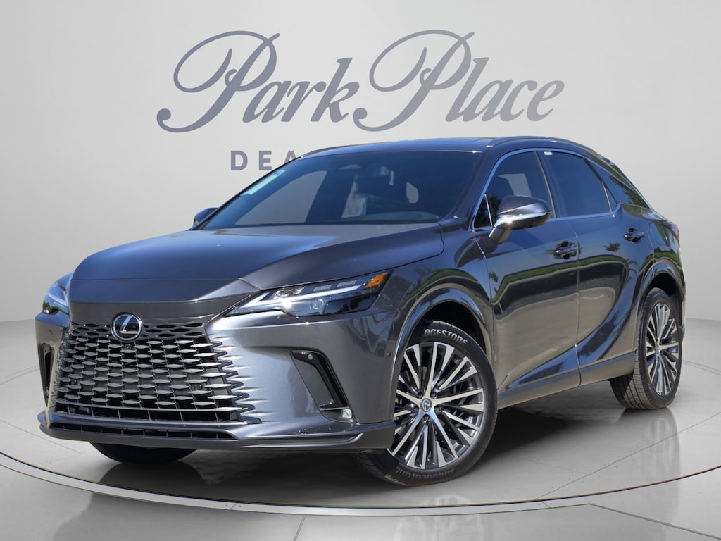 New 2026 Lexus RX 350h Premium+ RX 350h Premium+ AWD
