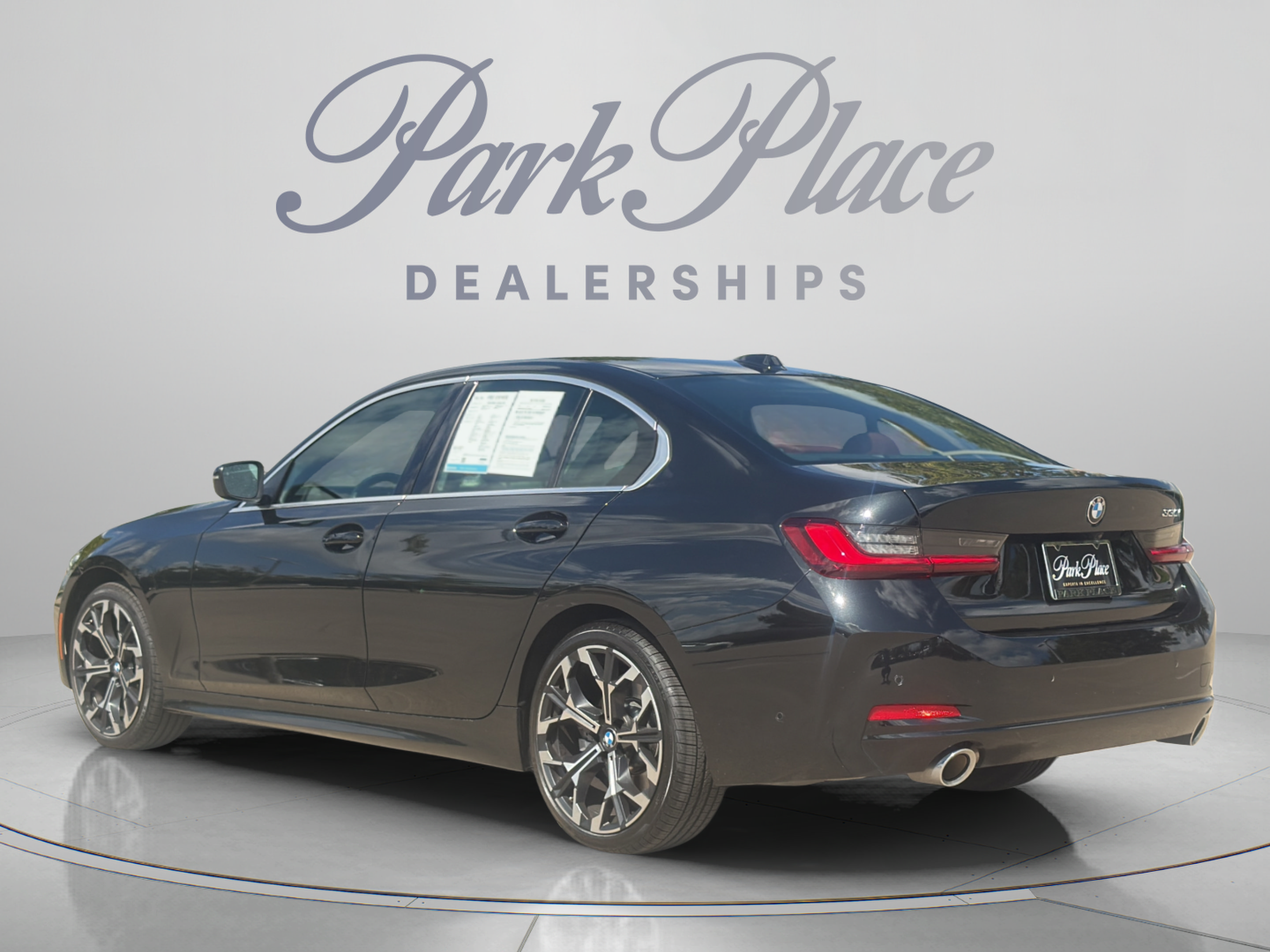 Used 2025 BMW 330i 330i Sedan