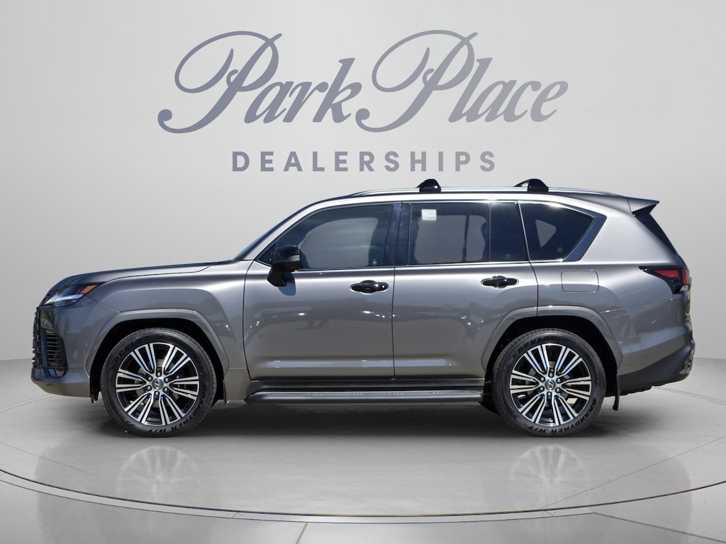 New 2026 Lexus LX 700h Luxury SUV
