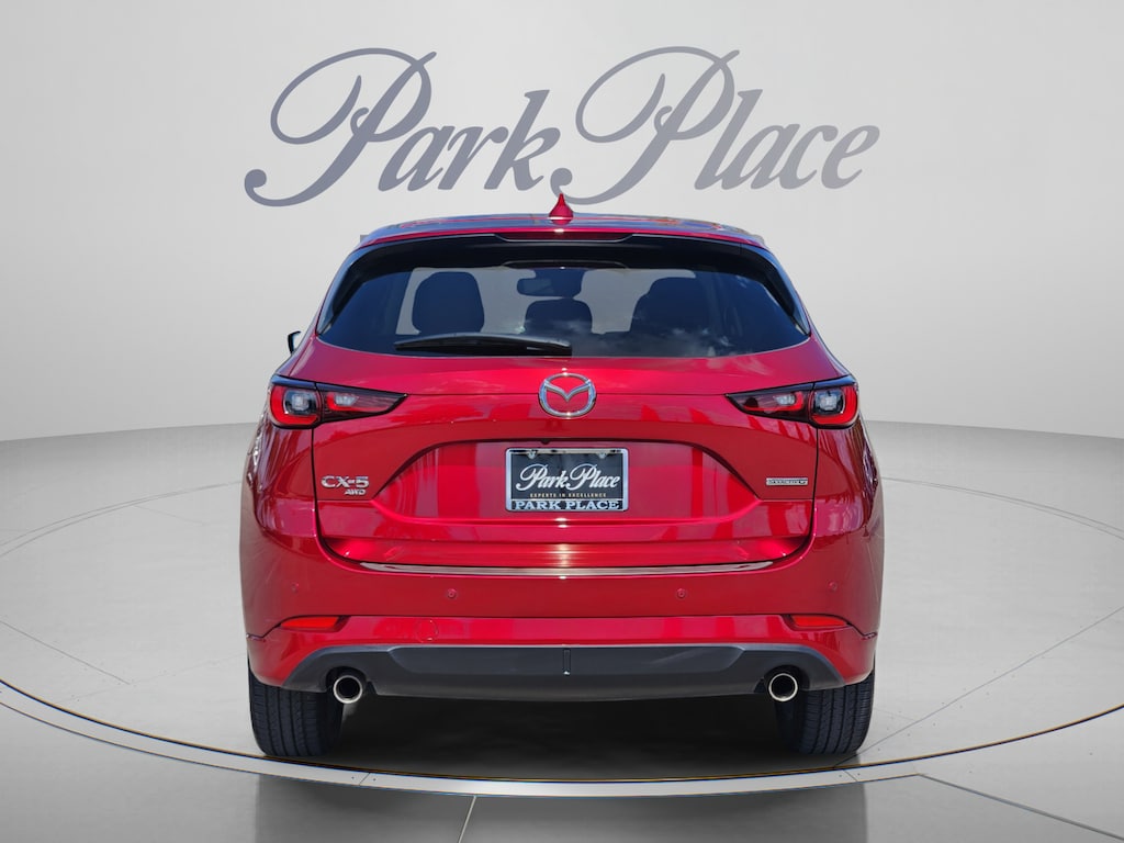 Used 2025 Mazda CX-5 2.5 S Premium Plus Package SUV