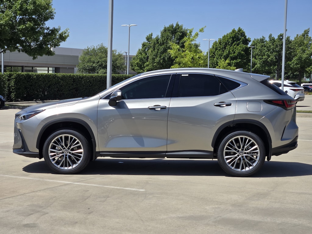 New 2026 Lexus NX 350 Luxury NX 350 Luxury AWD