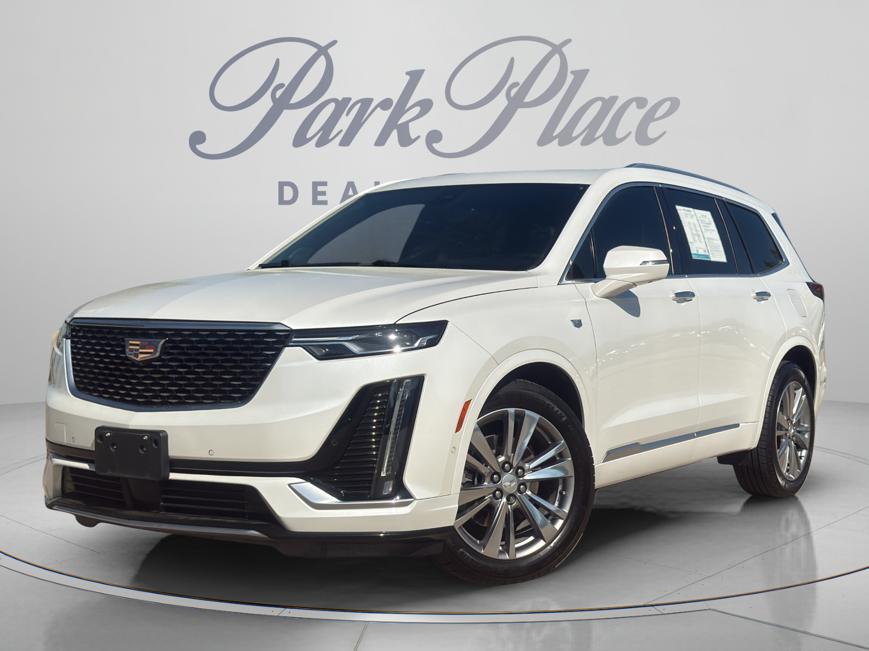 2023 Cadillac XT6