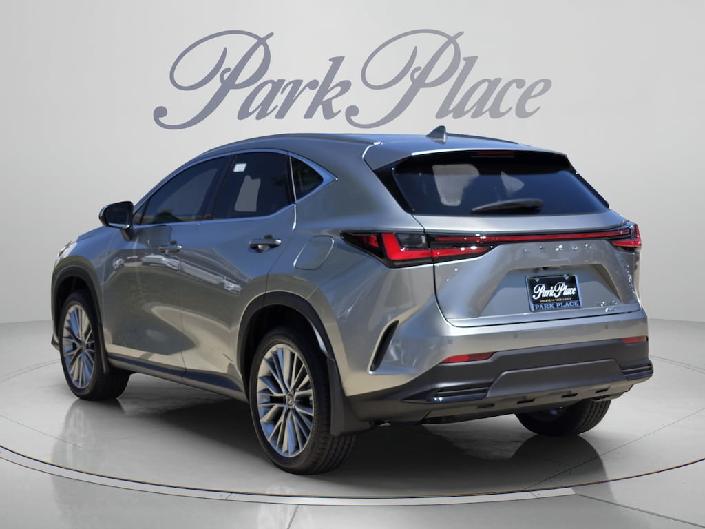New 2026 Lexus NX 350 Luxury NX 350 Luxury AWD
