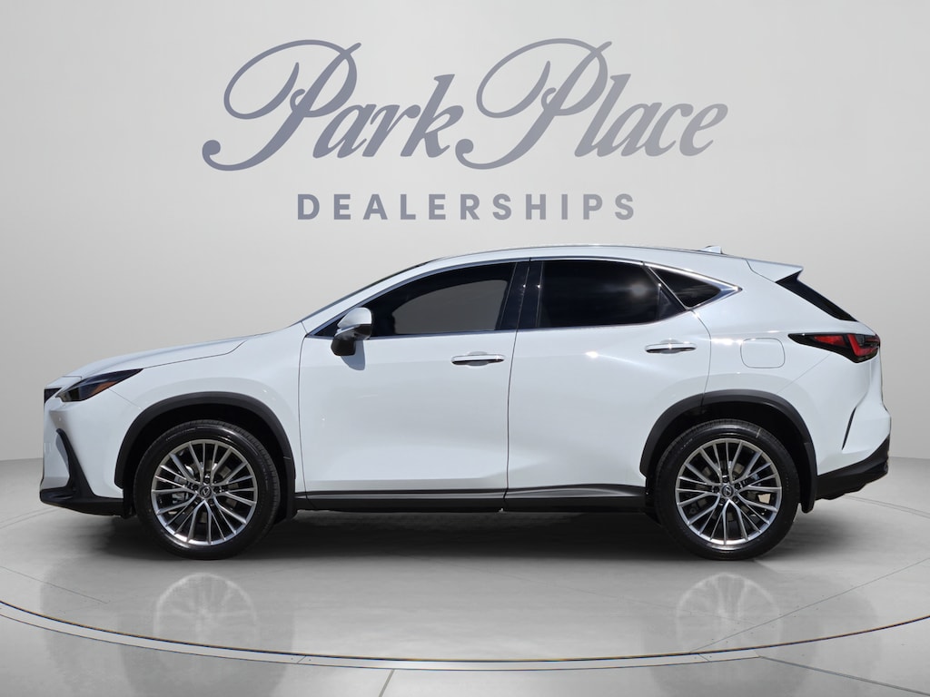 New 2026 Lexus NX 350 Luxury NX 350 Luxury AWD