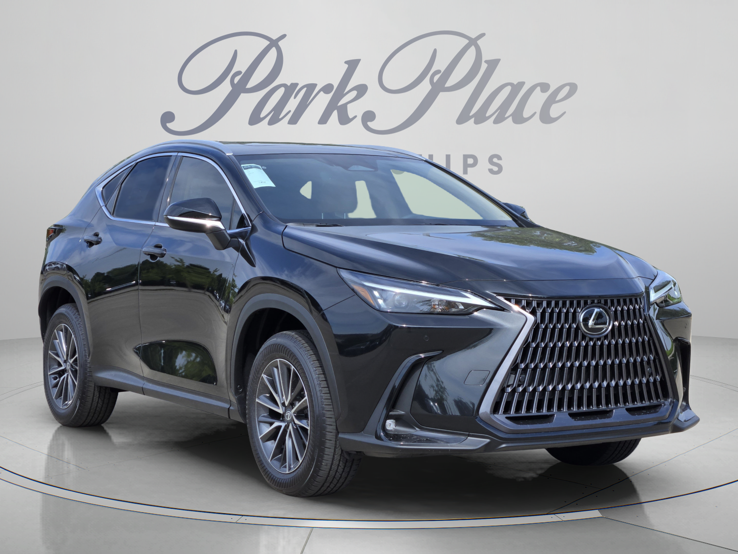 New 2026 Lexus NX 350 NX 350 AWD