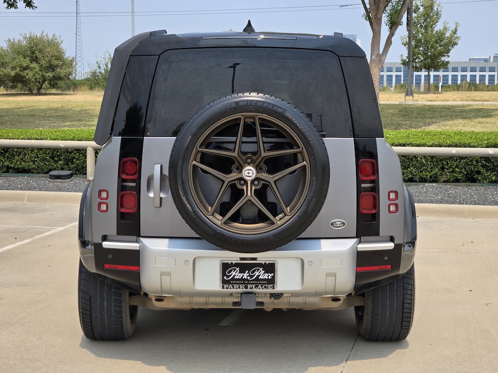 Used 2023 Land Rover Defender S SUV