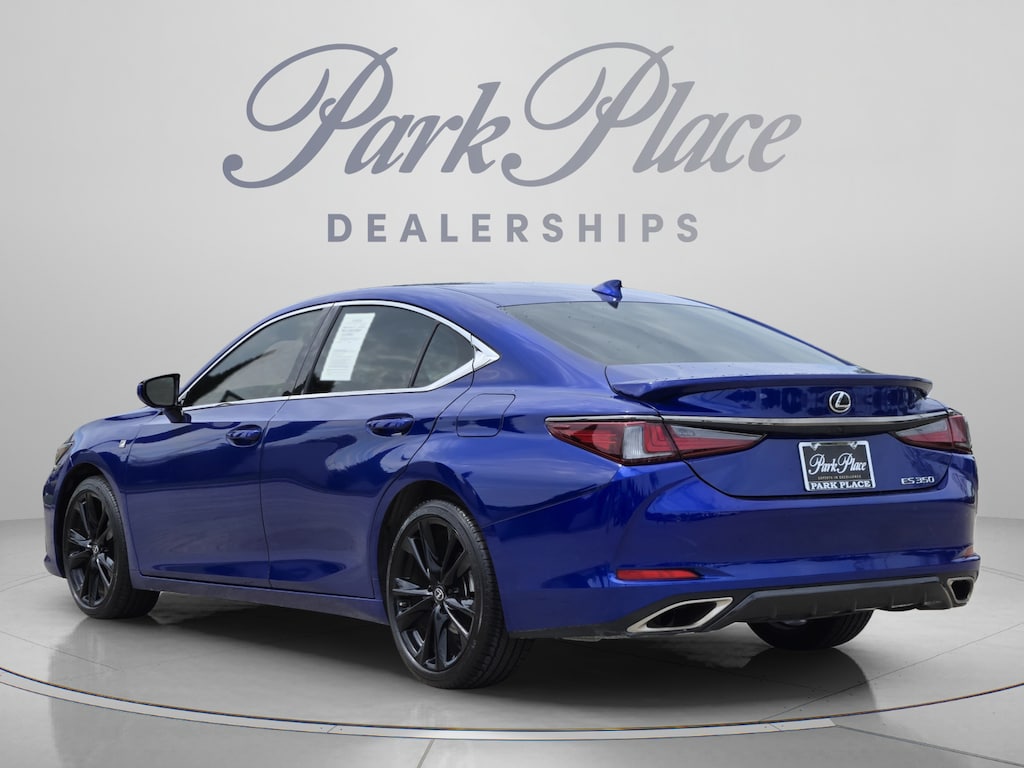 Certified 2024 Lexus ES350 F SPORT Handling ES 350 F SPORT Handling FWD