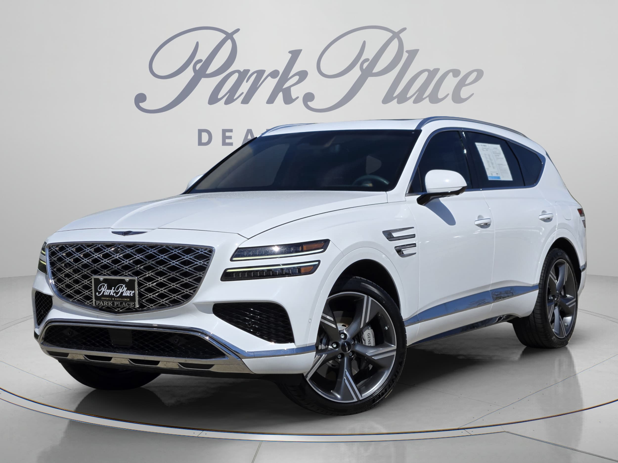 2025 GENESIS GV80