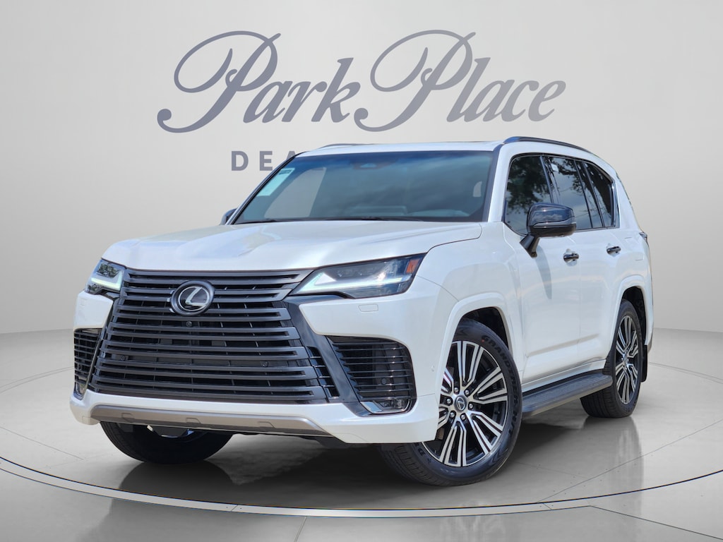 New 2026 Lexus LX 700h Luxury LX 700h Luxury 4WD