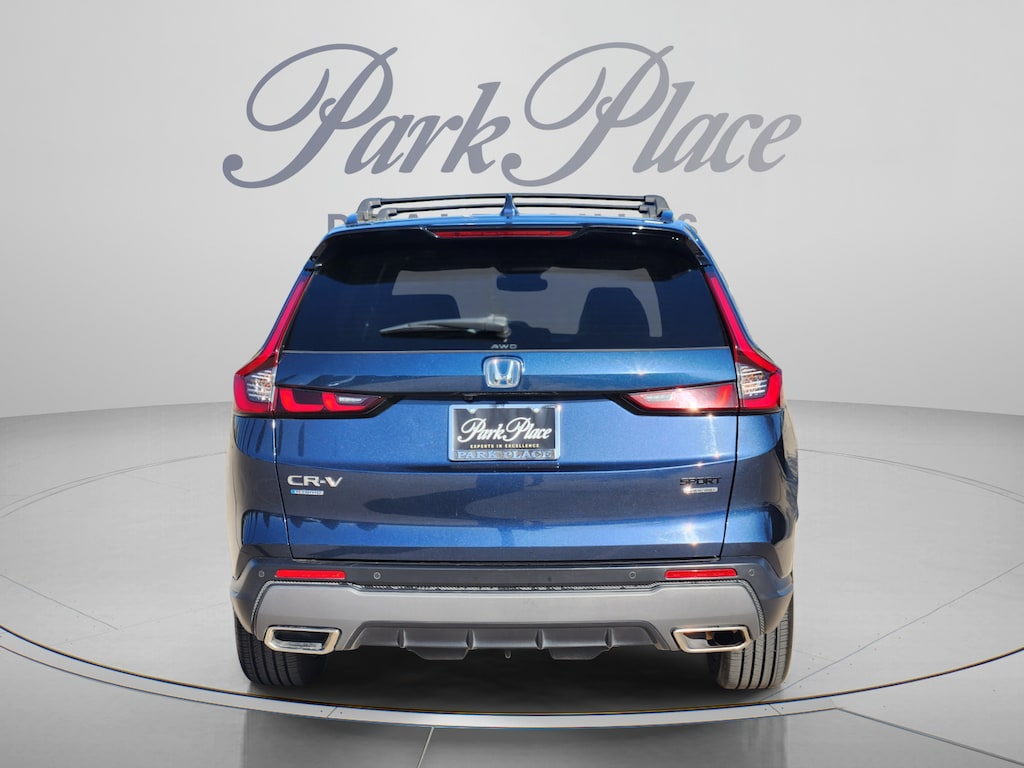 Used 2023 Honda CR-V Hybrid Sport Touring SUV