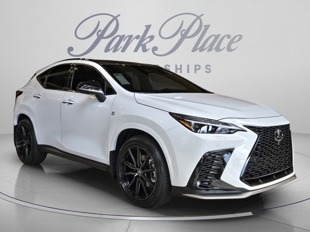 New 2026 Lexus NX 350 F SPORT Handling NX 350 F SPORT Handling AWD