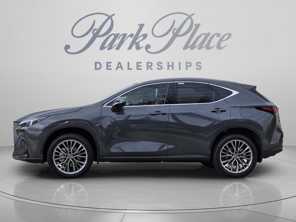 New 2026 Lexus NX 350 Luxury NX 350 Luxury AWD