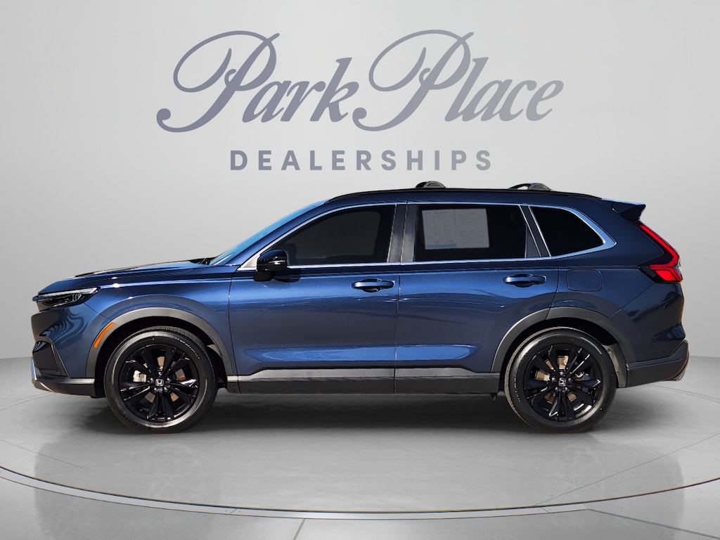 Used 2023 Honda CR-V Hybrid Sport Touring SUV