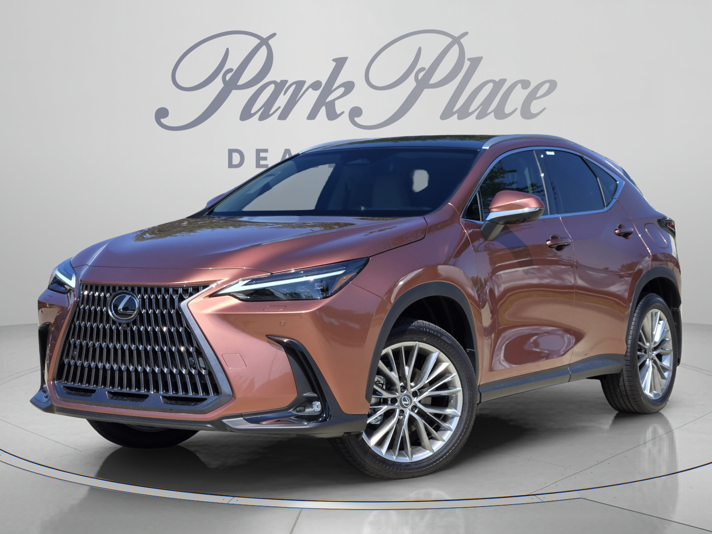 New 2026 Lexus NX 350 Luxury NX 350 Luxury AWD