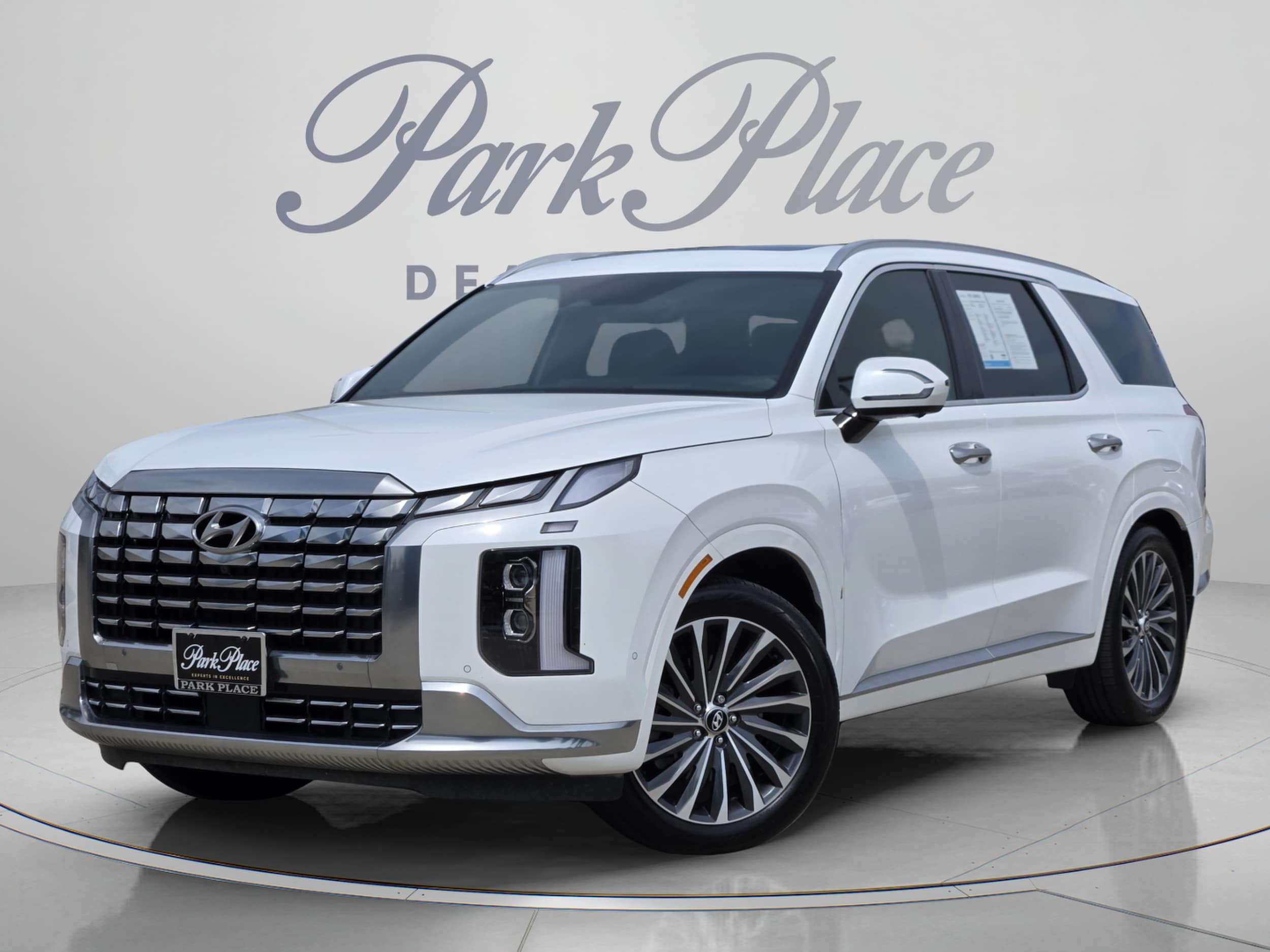 2024 Hyundai Palisade