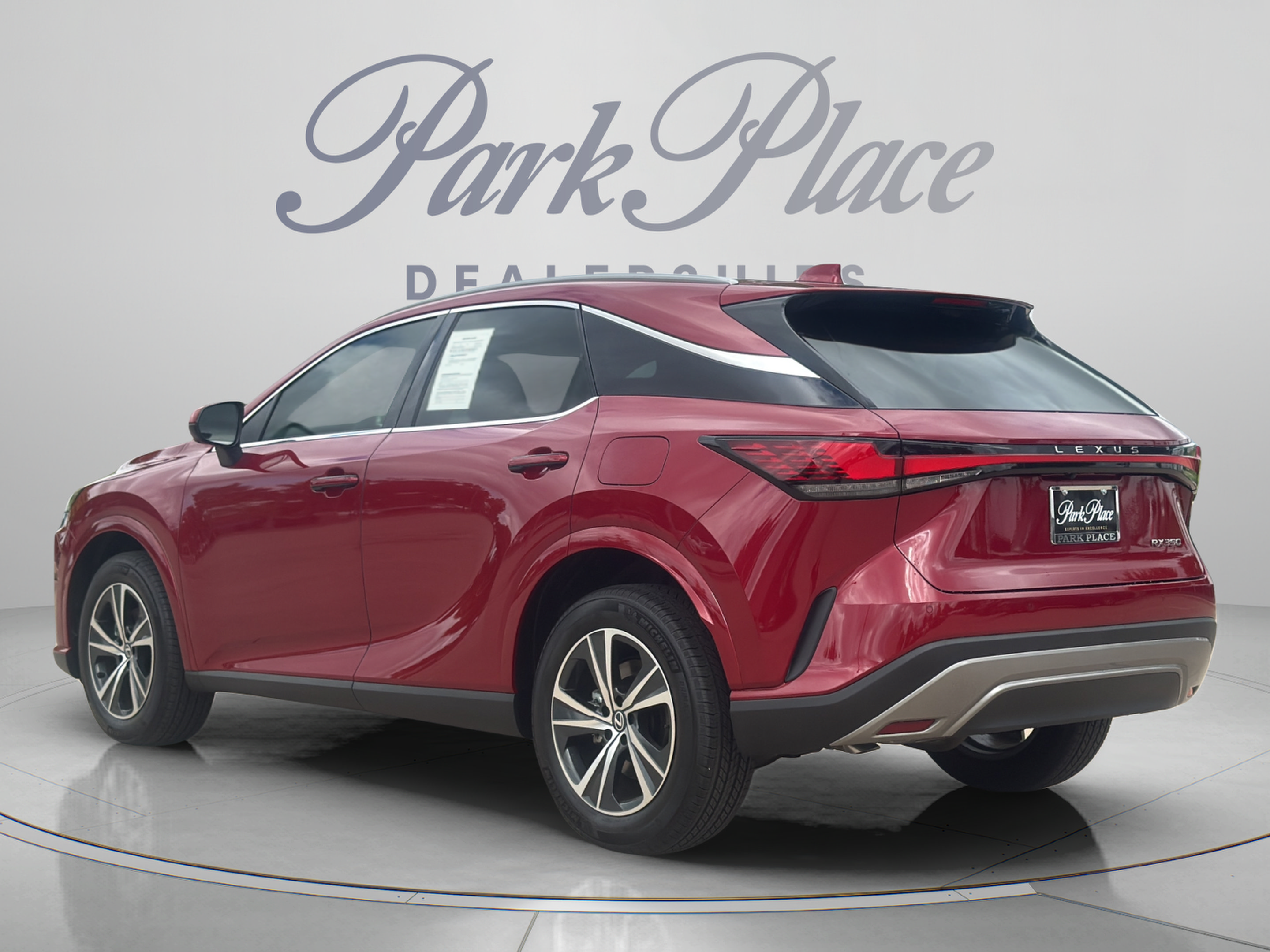Certified 2026 Lexus RX 350 Premium SUV