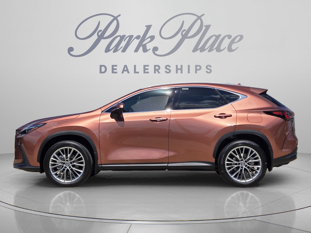 New 2026 Lexus NX 350 Luxury NX 350 Luxury AWD