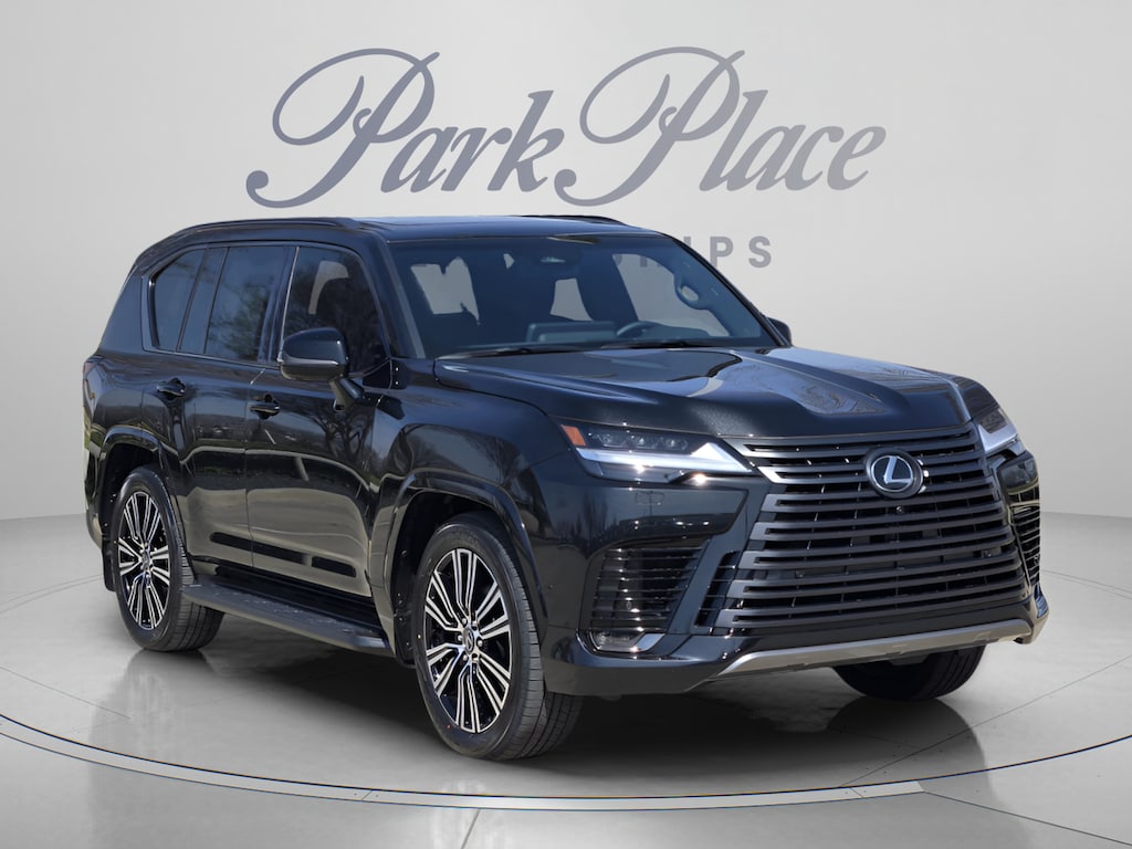 New 2026 Lexus LX 700h Luxury LX 700h Luxury 4WD