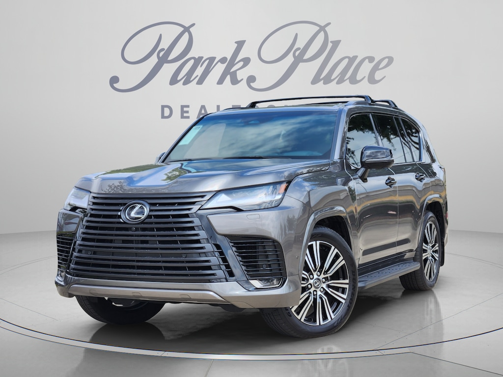 New 2026 Lexus LX 700h Luxury LX 700h Luxury 4WD