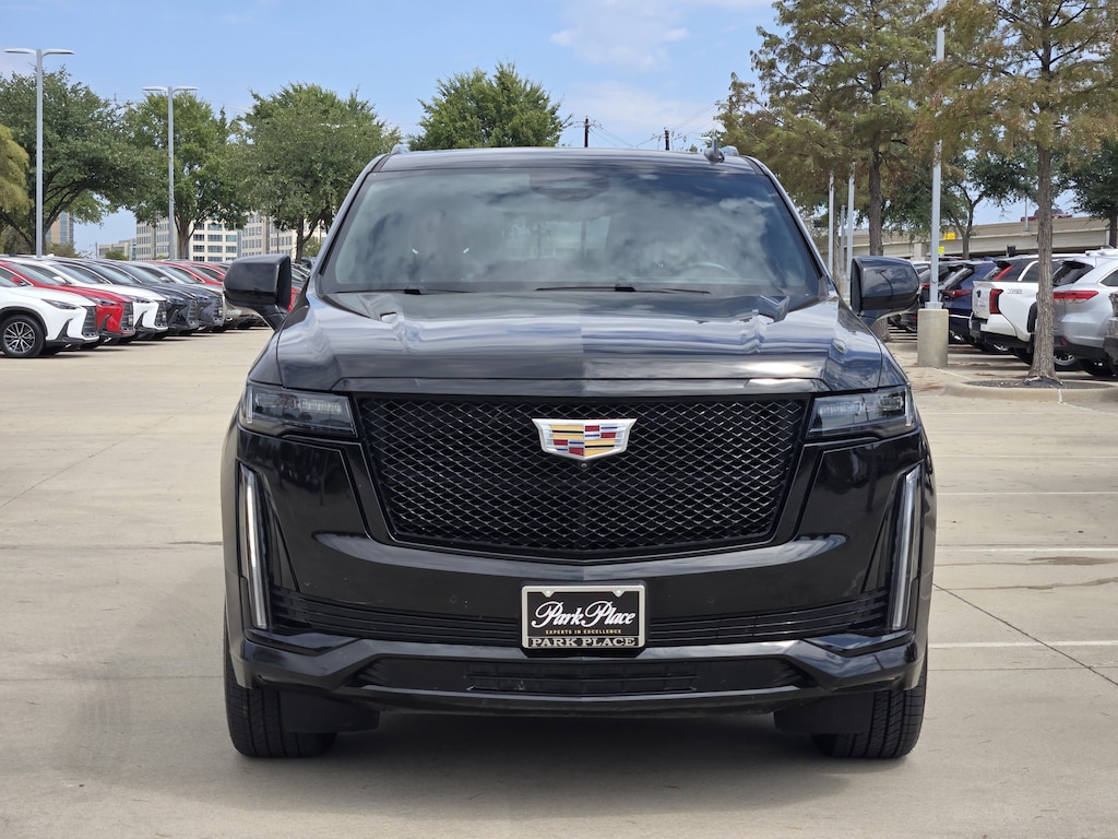 Used 2021 CADILLAC Escalade Sport SUV