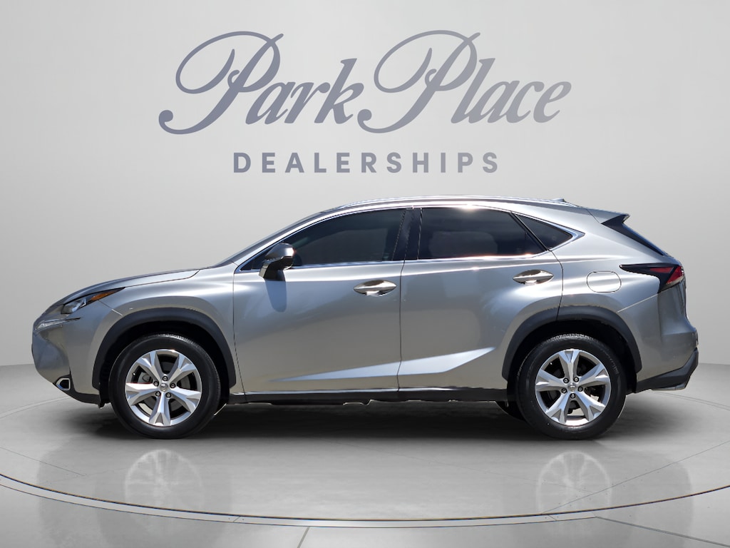 Used 2017 Lexus NX 200t Navigation, Premium Package SUV