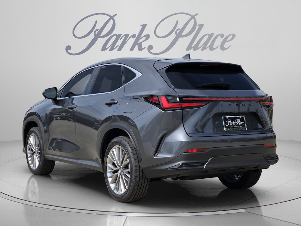 New 2026 Lexus NX 350 Luxury NX 350 Luxury AWD