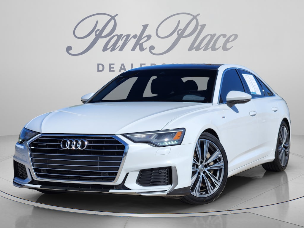 Used 2019 Audi A6 3.0T Premium Sedan