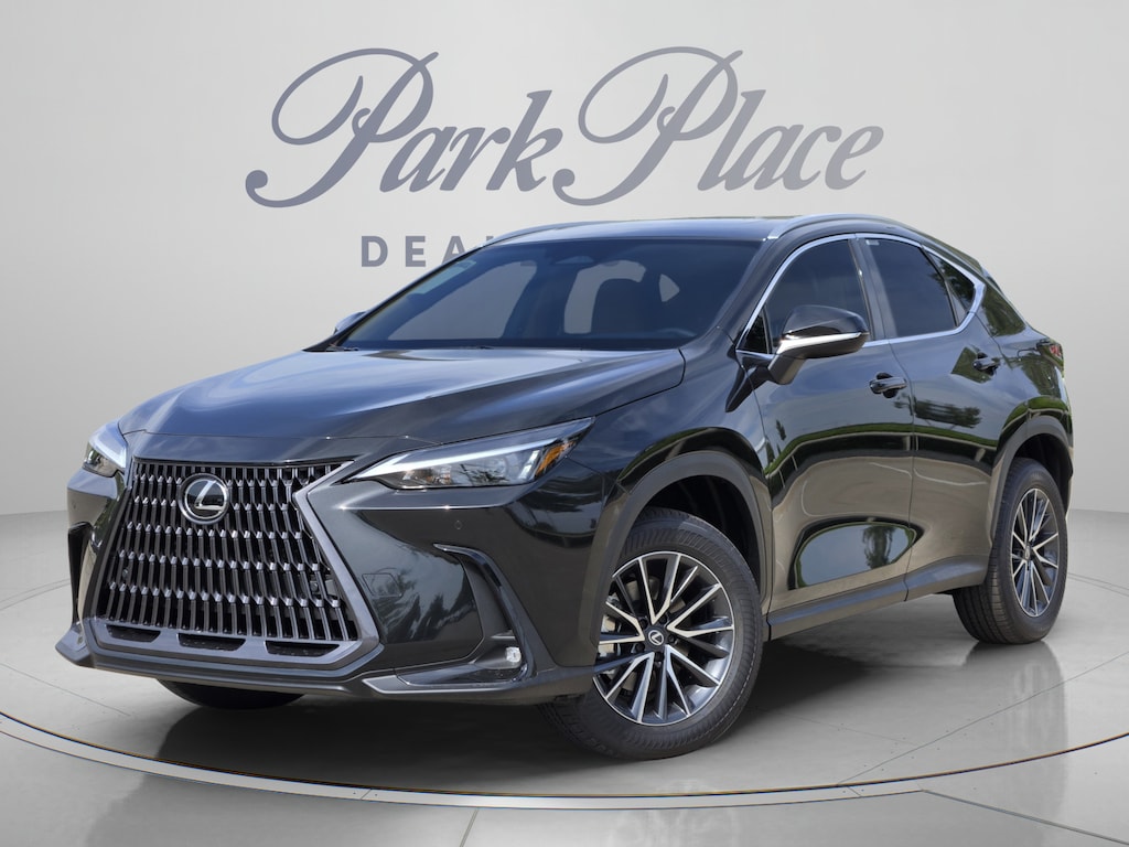 New 2026 Lexus NX 350 NX 350 AWD