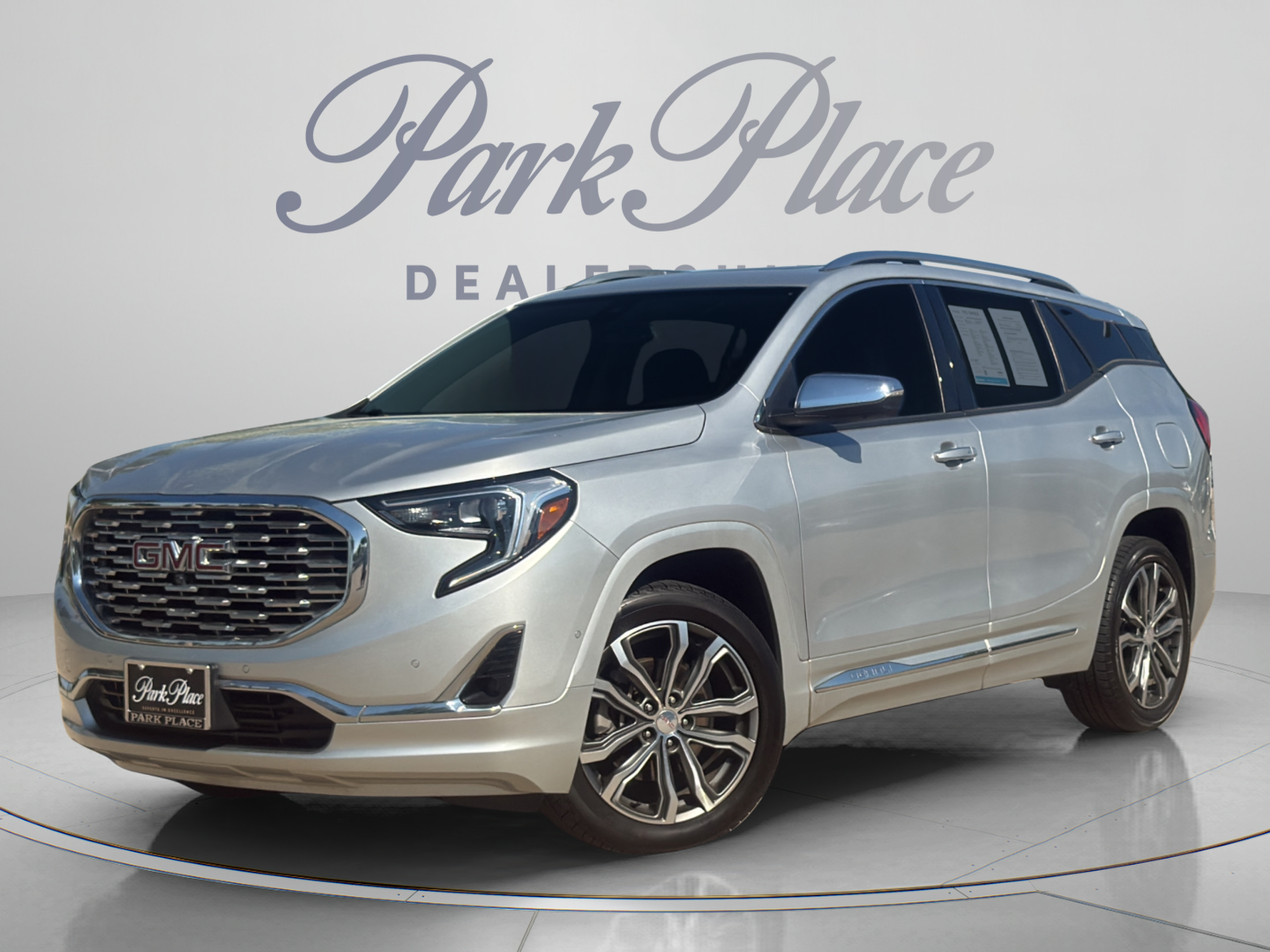 2019 GMC Terrain Denali