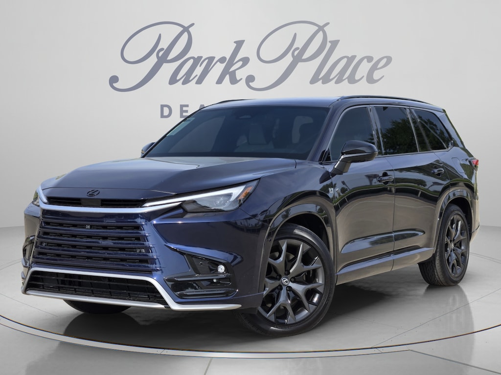 New 2026 Lexus TX 500h F SPORT Performance Premium TX 500h F SPORT Performance Premium AWD
