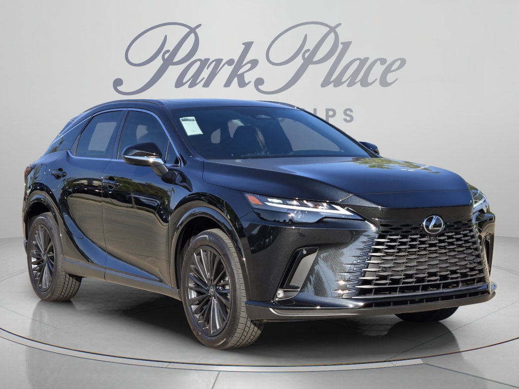 New 2026 Lexus RX 350 Premium+ RX 350 Premium+ FWD