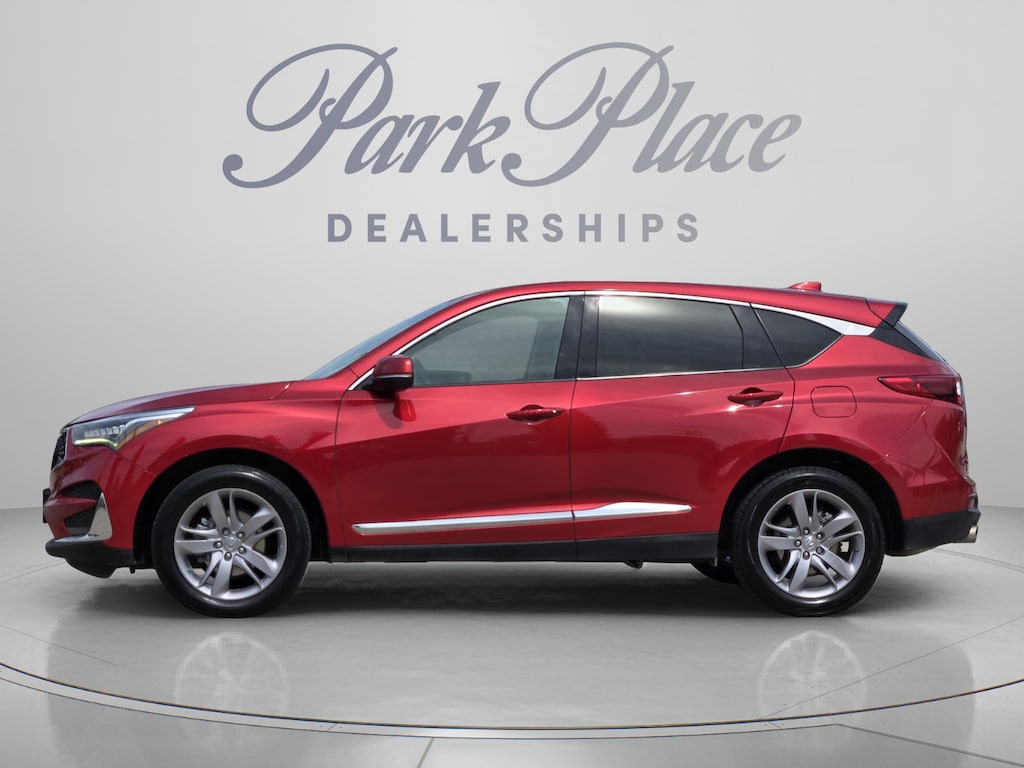 Used 2020 Acura RDX Advance Package SUV