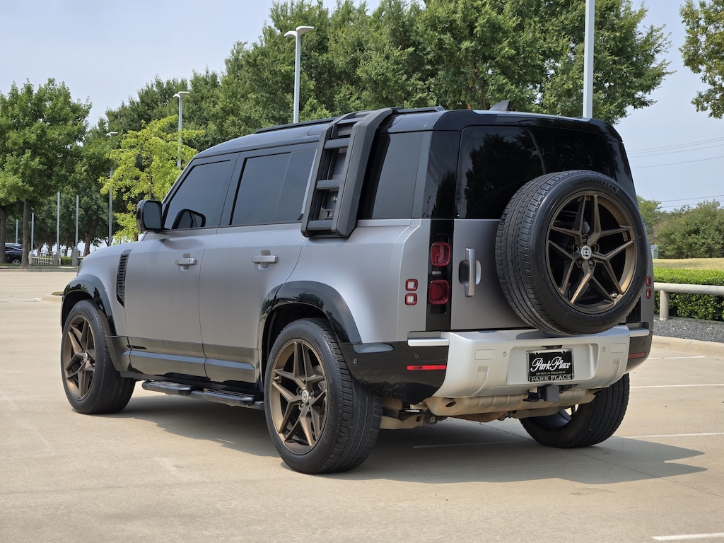 Used 2023 Land Rover Defender S SUV