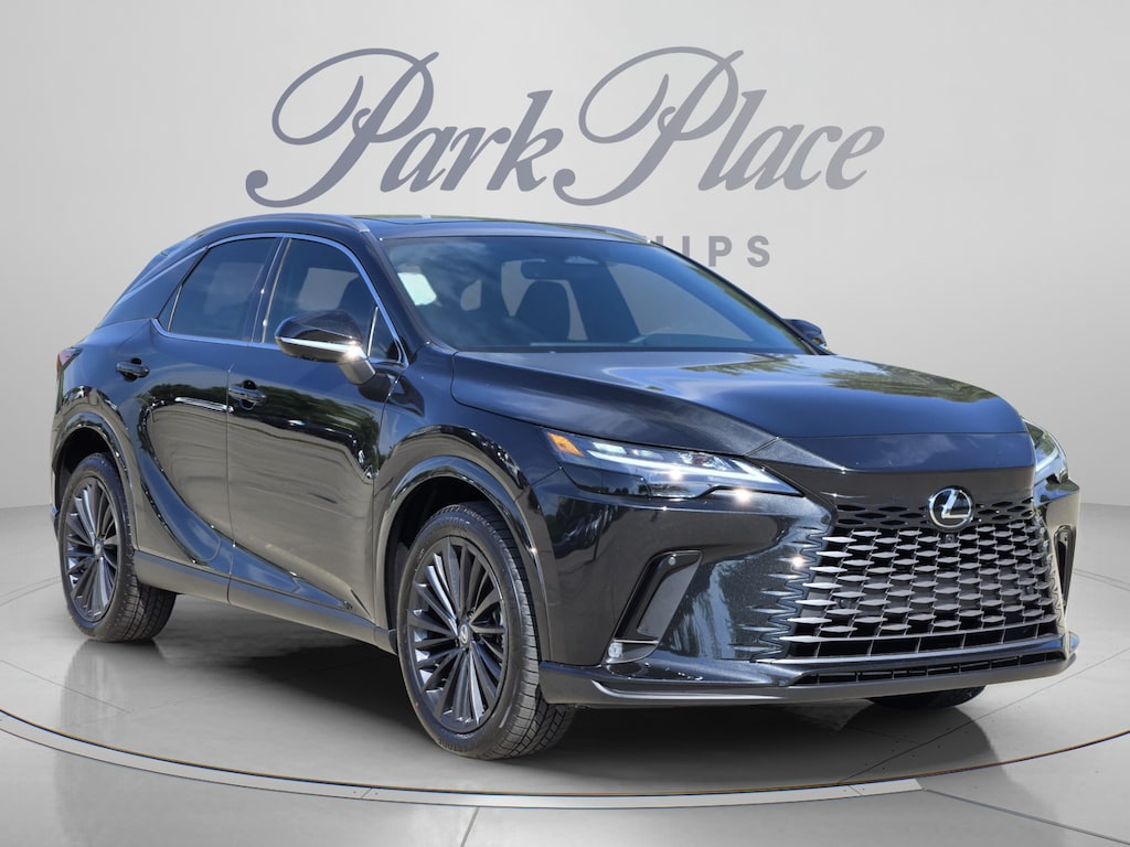 New 2026 Lexus RX 350 Premium RX 350 Premium AWD