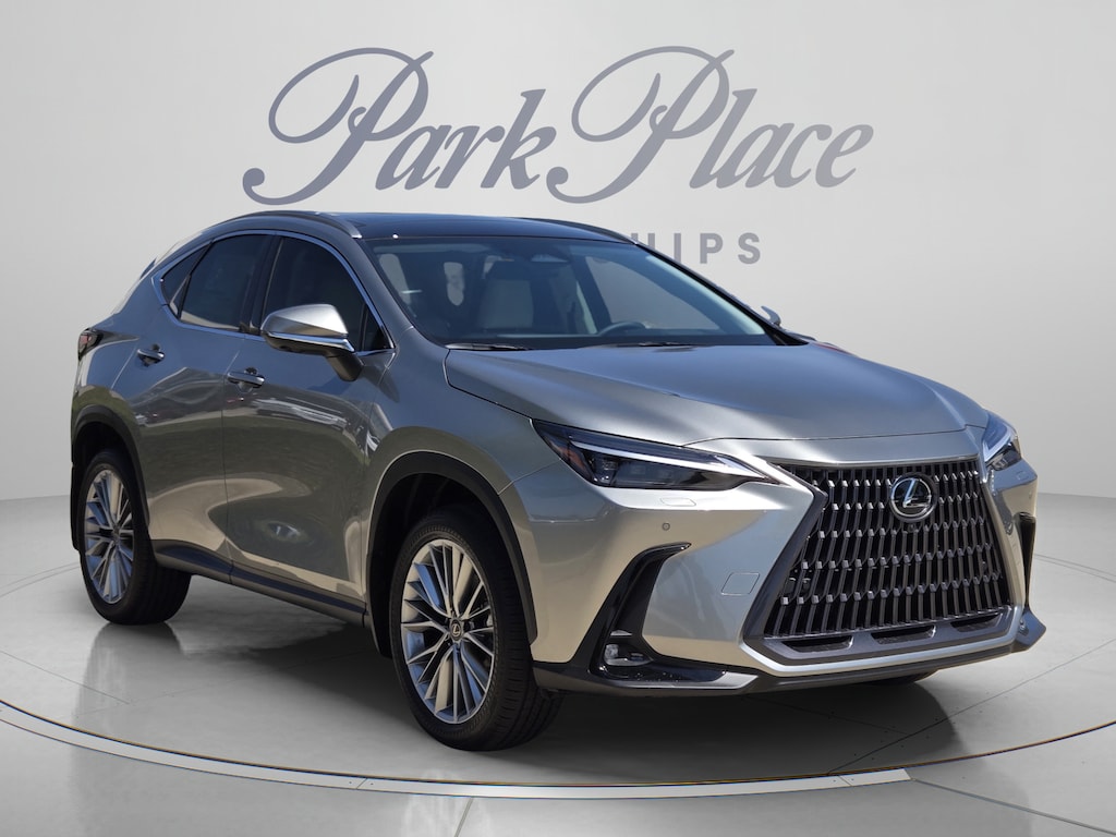 New 2026 Lexus NX 350 Luxury NX 350 Luxury AWD