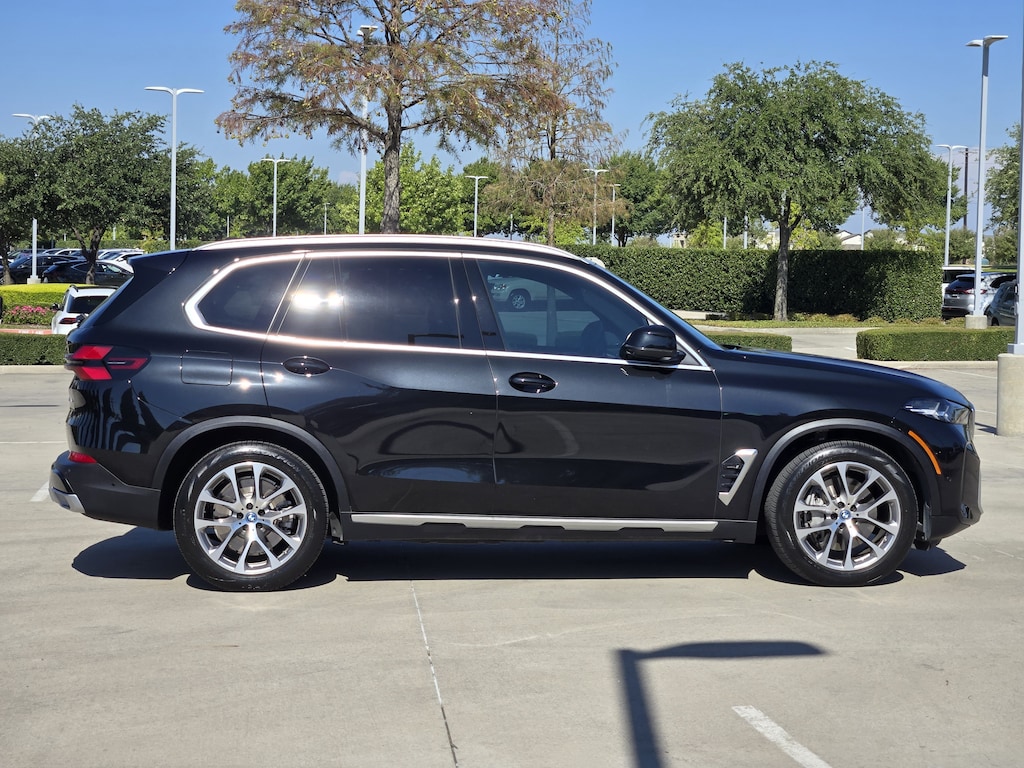 Used 2024 BMW X5 PHEV xDrive50e SUV