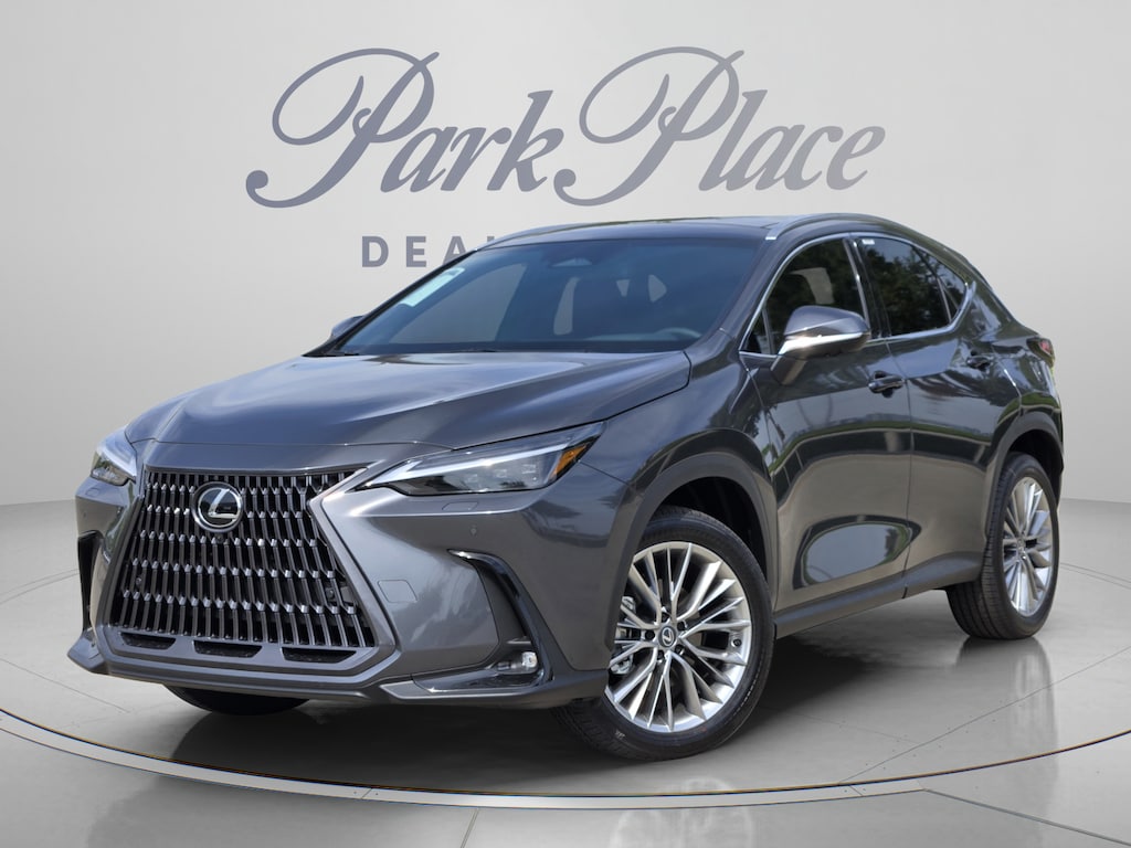 New 2026 Lexus NX 350 Luxury NX 350 Luxury AWD