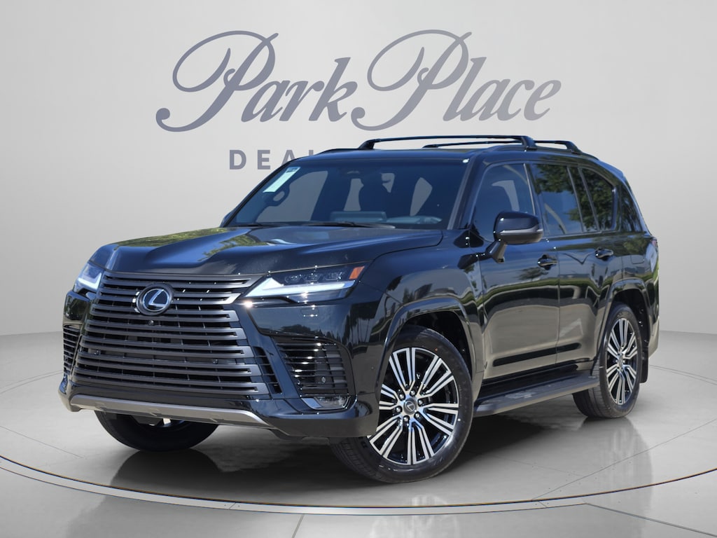 New 2026 Lexus LX 700h Luxury LX 700h Luxury 4WD
