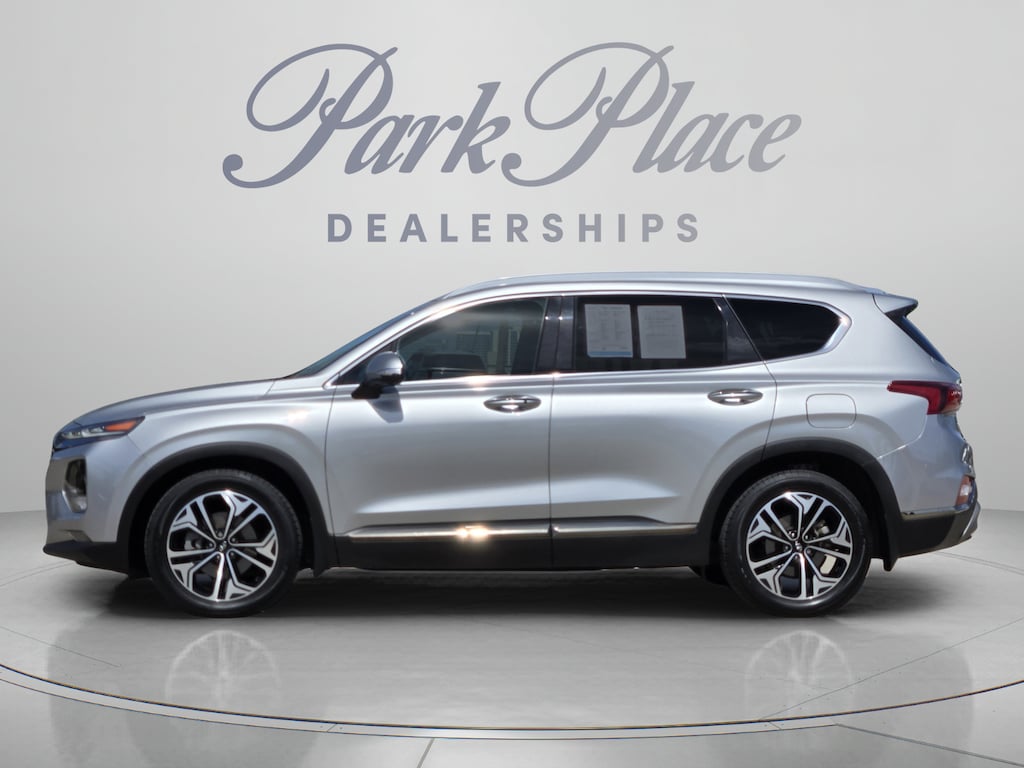 Used 2020 Hyundai Santa Fe Limited SUV