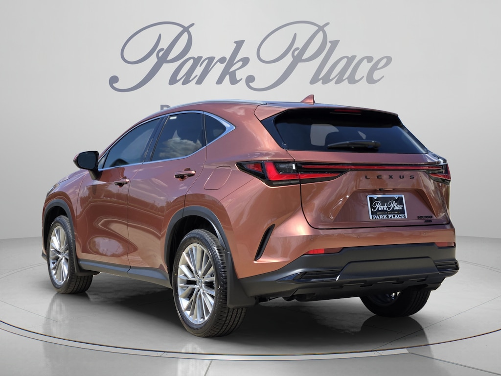 New 2026 Lexus NX 350 Luxury NX 350 Luxury AWD