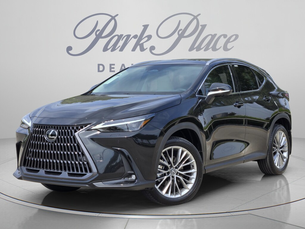 New 2026 Lexus NX 350 Luxury NX 350 Luxury AWD